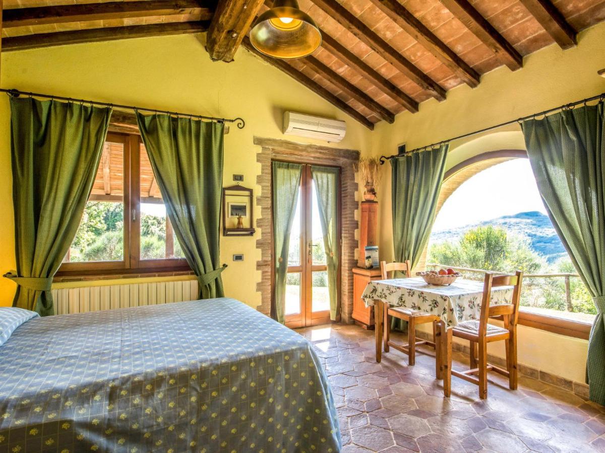 Holiday Home Casale Belvedere By Interhome Roccastrada Εξωτερικό φωτογραφία