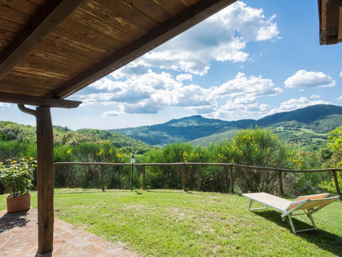 Holiday Home Casale Belvedere By Interhome Roccastrada Εξωτερικό φωτογραφία