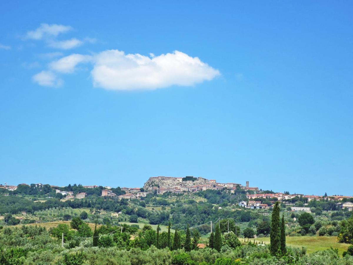 Holiday Home Casale Belvedere By Interhome Roccastrada Εξωτερικό φωτογραφία