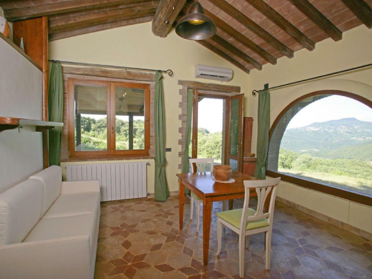 Holiday Home Casale Belvedere By Interhome Roccastrada Εξωτερικό φωτογραφία