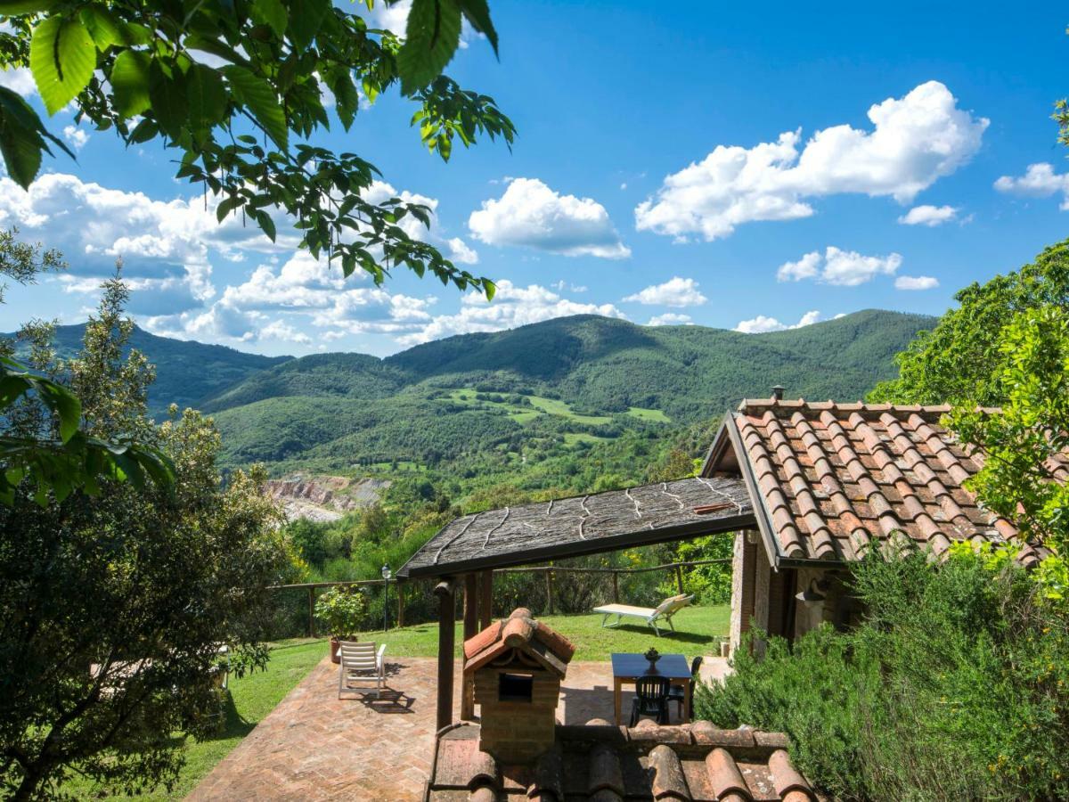 Holiday Home Casale Belvedere By Interhome Roccastrada Εξωτερικό φωτογραφία