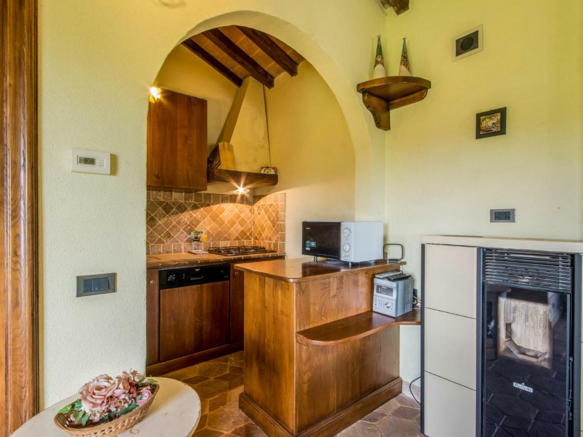 Holiday Home Casale Belvedere By Interhome Roccastrada Εξωτερικό φωτογραφία