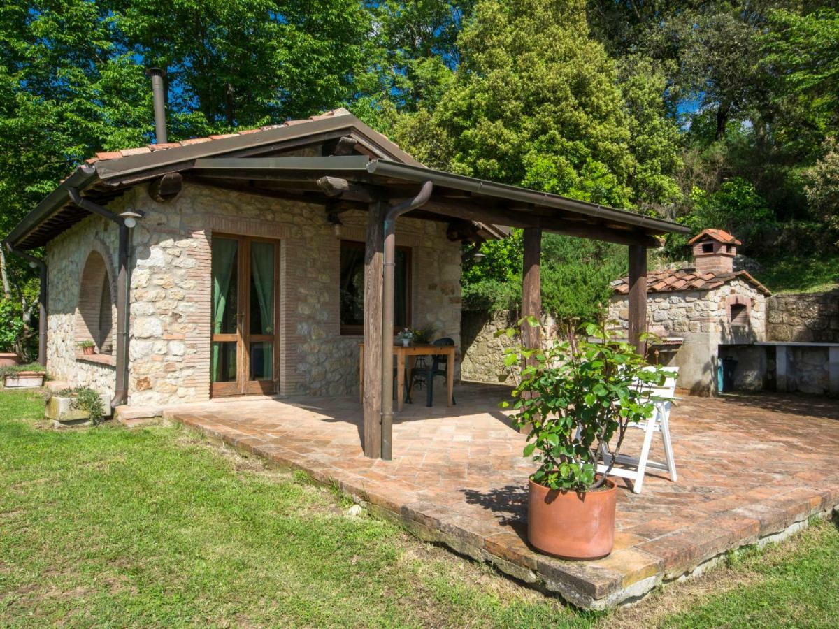 Holiday Home Casale Belvedere By Interhome Roccastrada Εξωτερικό φωτογραφία