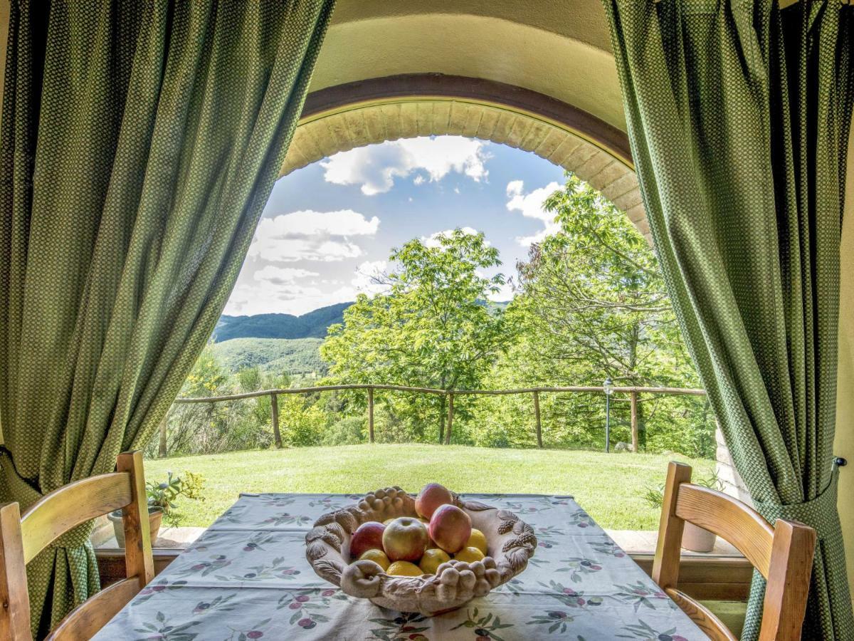 Holiday Home Casale Belvedere By Interhome Roccastrada Εξωτερικό φωτογραφία